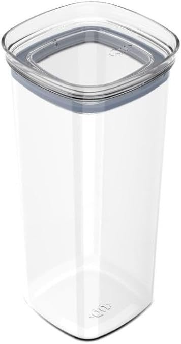 Ou Hermetic Canister Block 1,5 L Natural