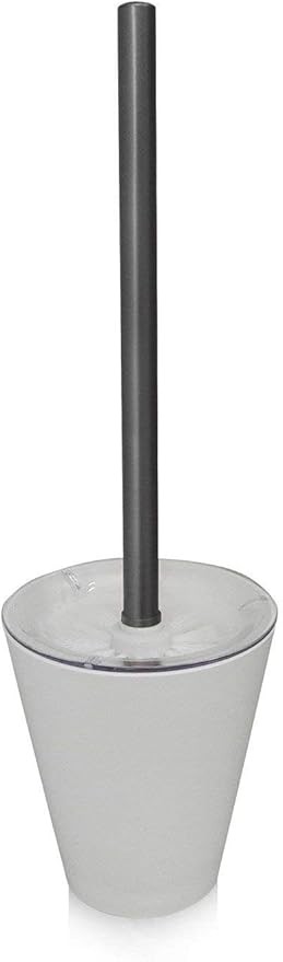 Ou Vitra Vintage Toilet Brush Holder, Graphite