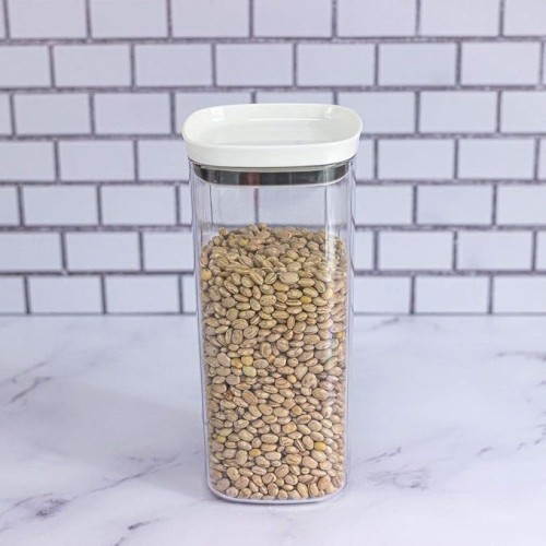 Ou Block Square Airtight Container