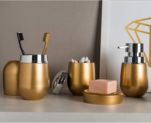 Ou Belly Vintage Soap Dishgolden