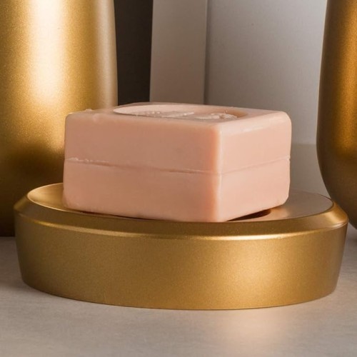 Ou Belly Vintage Soap Dishgolden