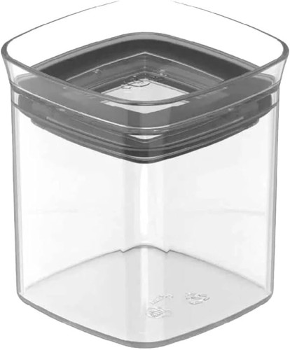 Ou Organizer Box With Cube Lid Or Grey 45X35X24Cm