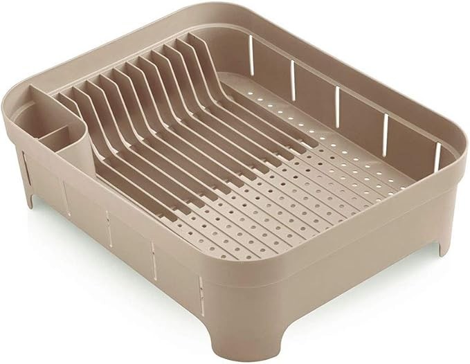 Ou Trium Dish Rack Beige