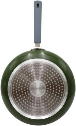 Premier Ceramic Non-Stick Frypan 26cm | Eco-Friendly Cookware with Non-Toxic Cer...