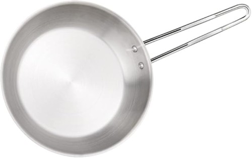 Premier 3-ply Clad Stainless Steel Fry Pan Tpf-24 cm