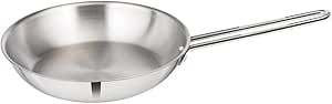 Premier 3-ply Clad Stainless Steel Fry Pan Tpf-24 cm