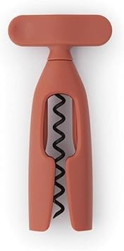 Brabantia Corkscrew Terracotta Pink Tasty + Nice & Handy