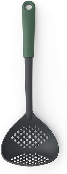 Brabantia Tasty+ Skimmer Plus Ladle, Fir Green