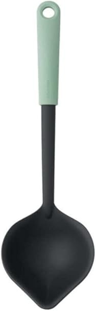 Brabantia Tasty+ Spaghetti Spoon plus Measure Tool - Vanilla Yellow