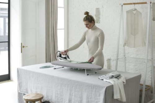 Brabantia Ironing Board S, 95x30 cm, TableTop - Metallised