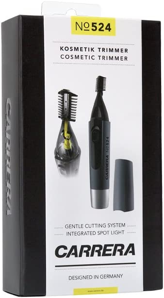 Carrera Nose Hair Trimmer Nose & Ear Hair Trimmer For Men - No 524 (15154011)