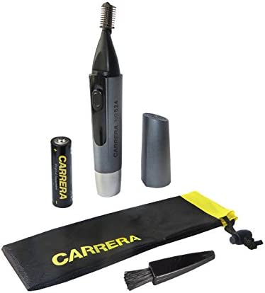 Carrera Nose Hair Trimmer Nose & Ear Hair Trimmer For Men - No 524 (15154011)