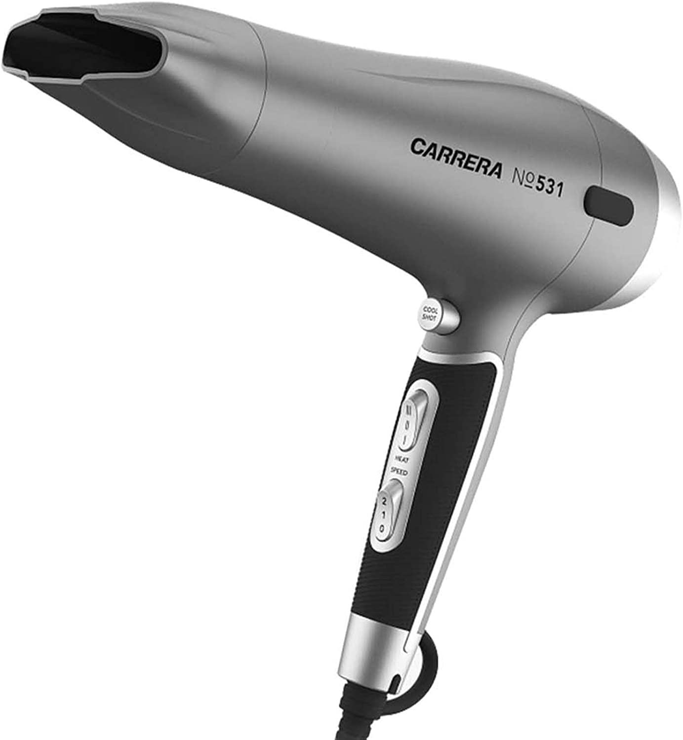 CARRERA 531 Professional Hair Dryers for Men & Women | Hairdryers - Styling Nozz