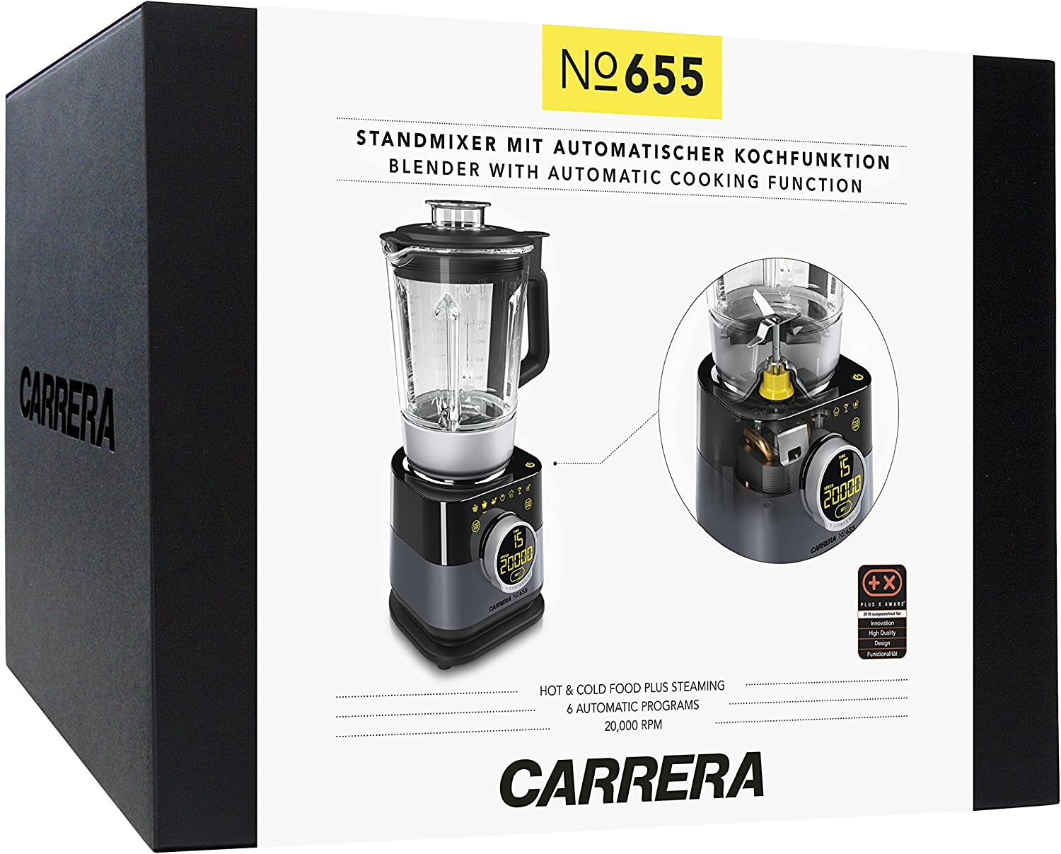 Carrera No 655 Omni Blender