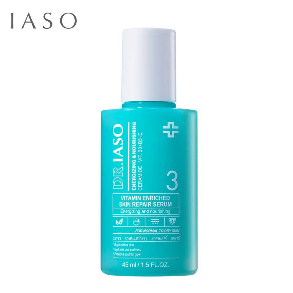 DR.IASO  [Mint] Vitamin Enriched Skin Repair Serum