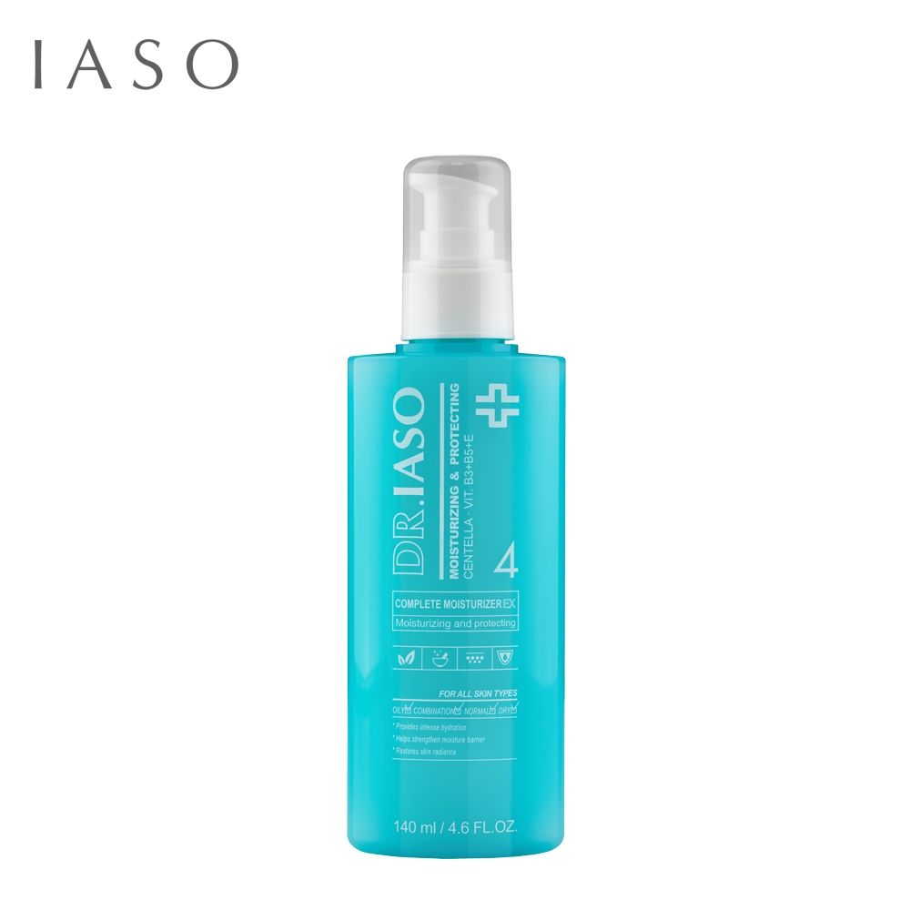 DR.IASO [Mint]  Complete Moisturizer