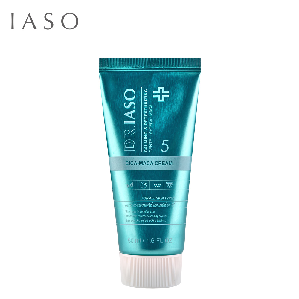 DR.IASO [Mint]  CICA-MACA Cream