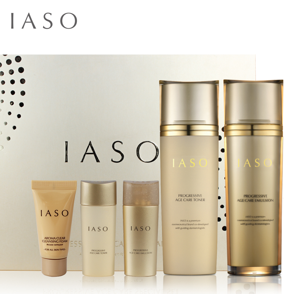 IASO Progressive Age Care Special set 2