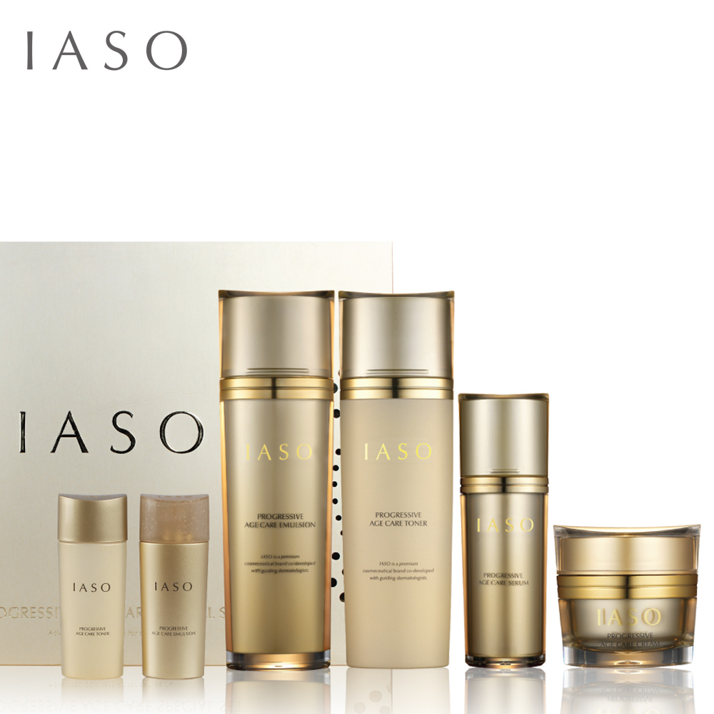 IASO Progressive Age Care Special set 4