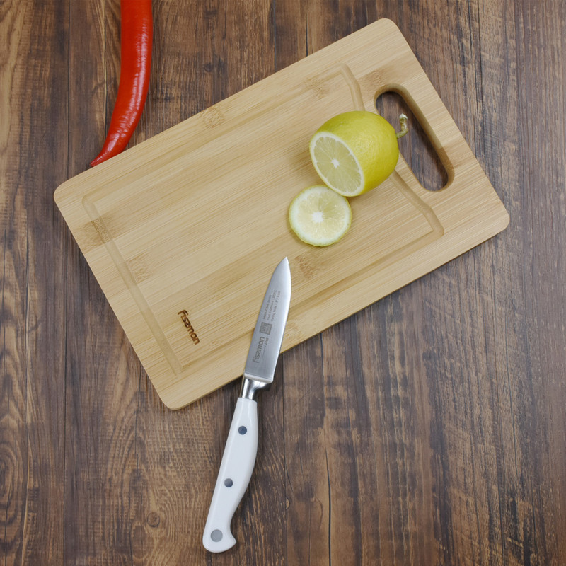 Fissman  Cutting Board 28x18x1.4cm (Bamboo)