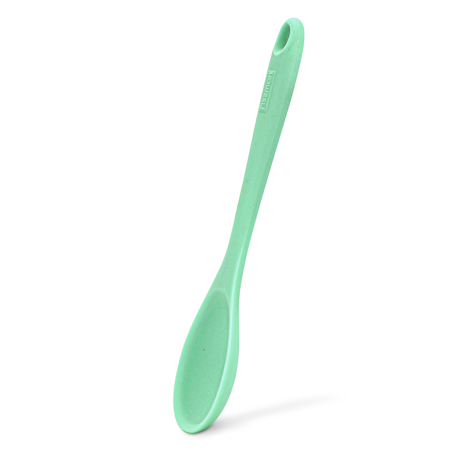 Fissman Iris Series Silicone Serving Spoon Mint Green 27cm
