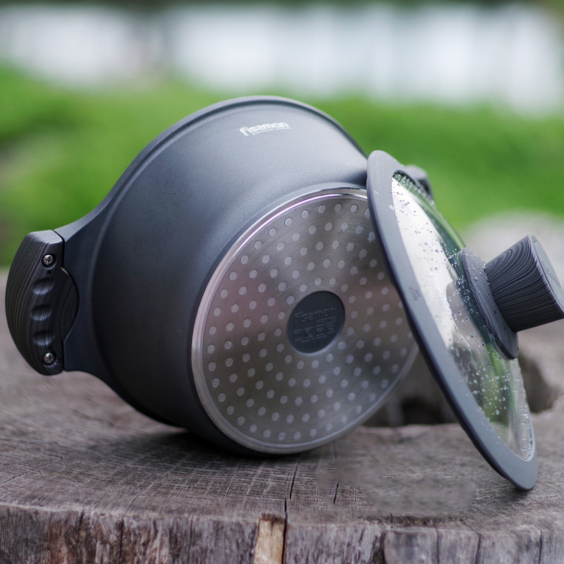 Fissman  Casserol Prestige 28cm With Induction Bottom (Aluminium With Non-Stick