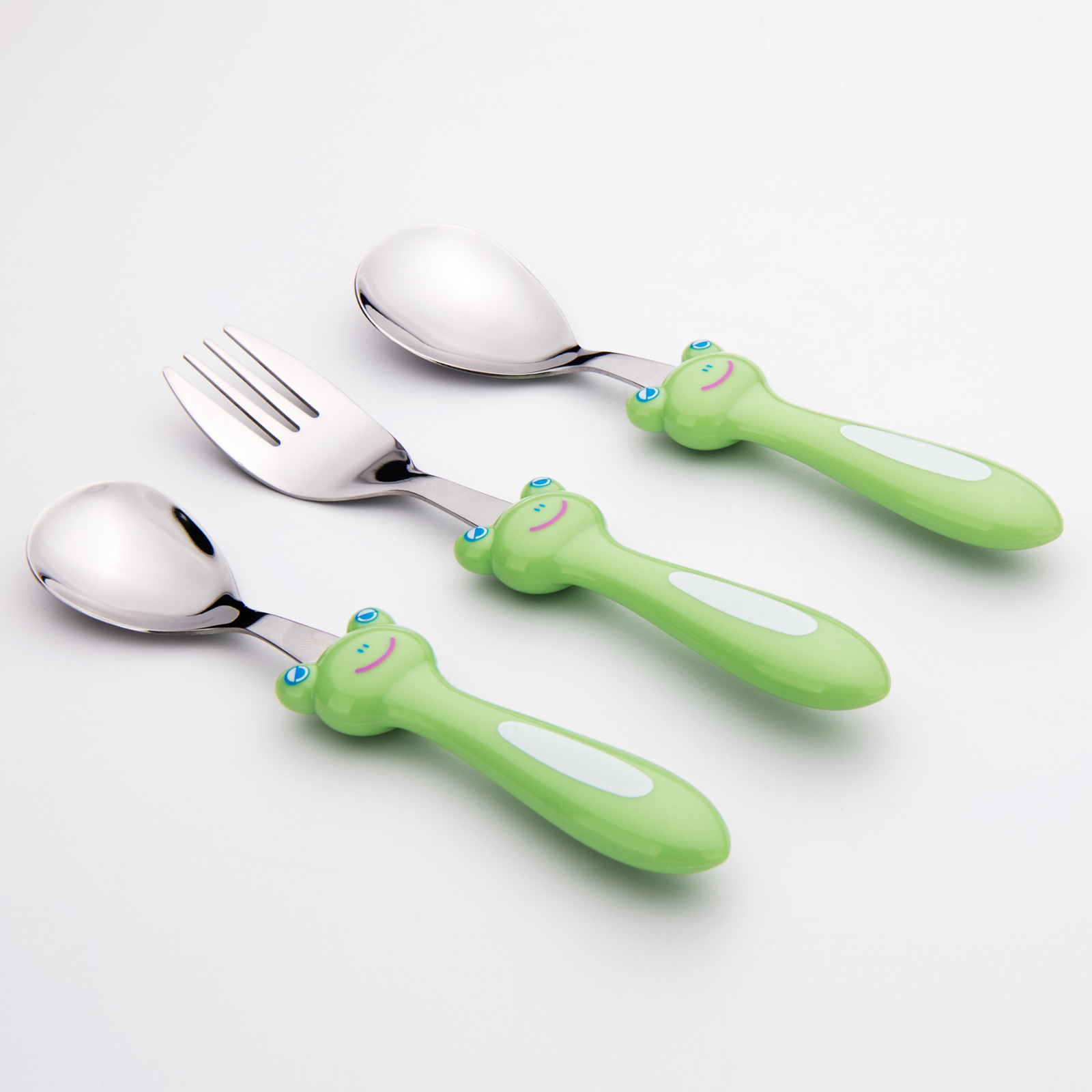 Fissman Cutlery Set Zebra 3 Pcs (Stainless Steel)