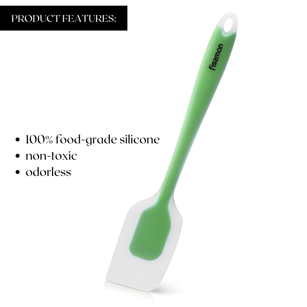 Fissman Spatula Aquarelle Series  Green 26.5cm