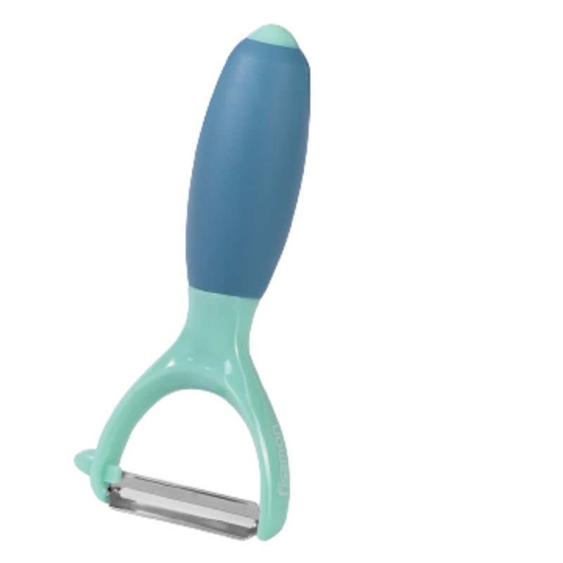 Fissman Y-Shaped Vegetables and Fruits Peeler Green 14cm