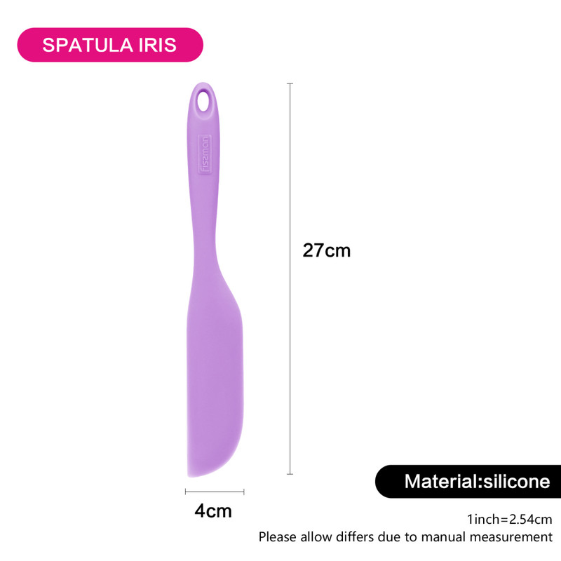 Fissman Spatula Iris Series 27cm Purple