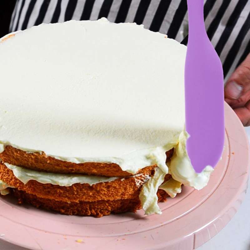 Fissman Spatula Iris Series 27cm Purple