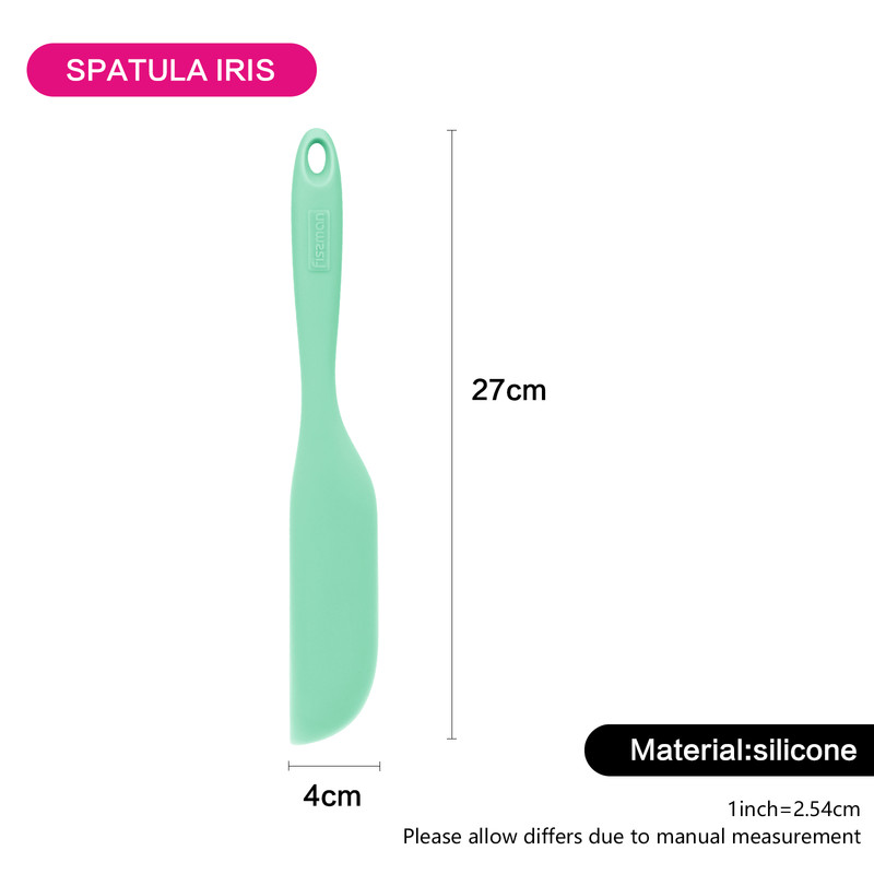 Fissman Spatula Iris Series 27cm Mint Green