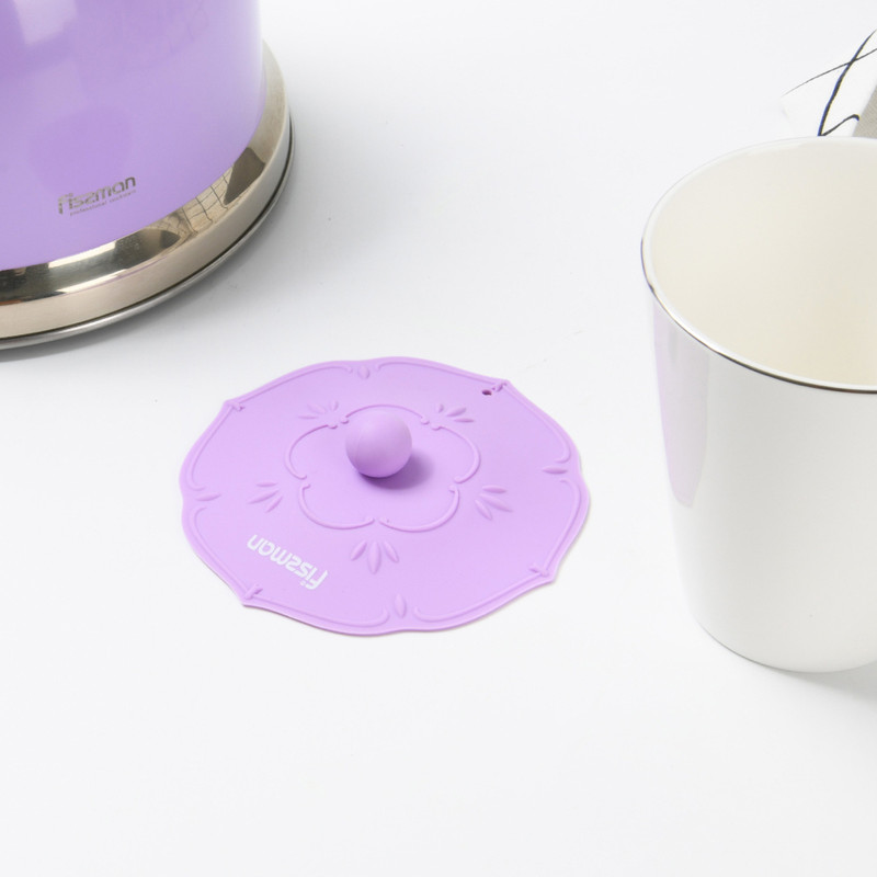 Fissman Cup Lid 11cm (Silicone)