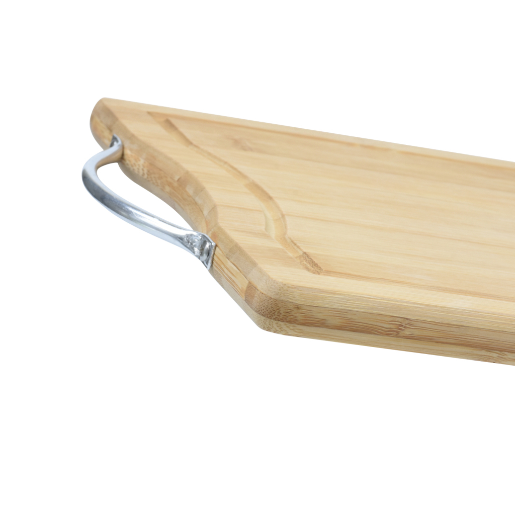 Fissman Cutting Board 33x23x1.6cm (Bamboo)