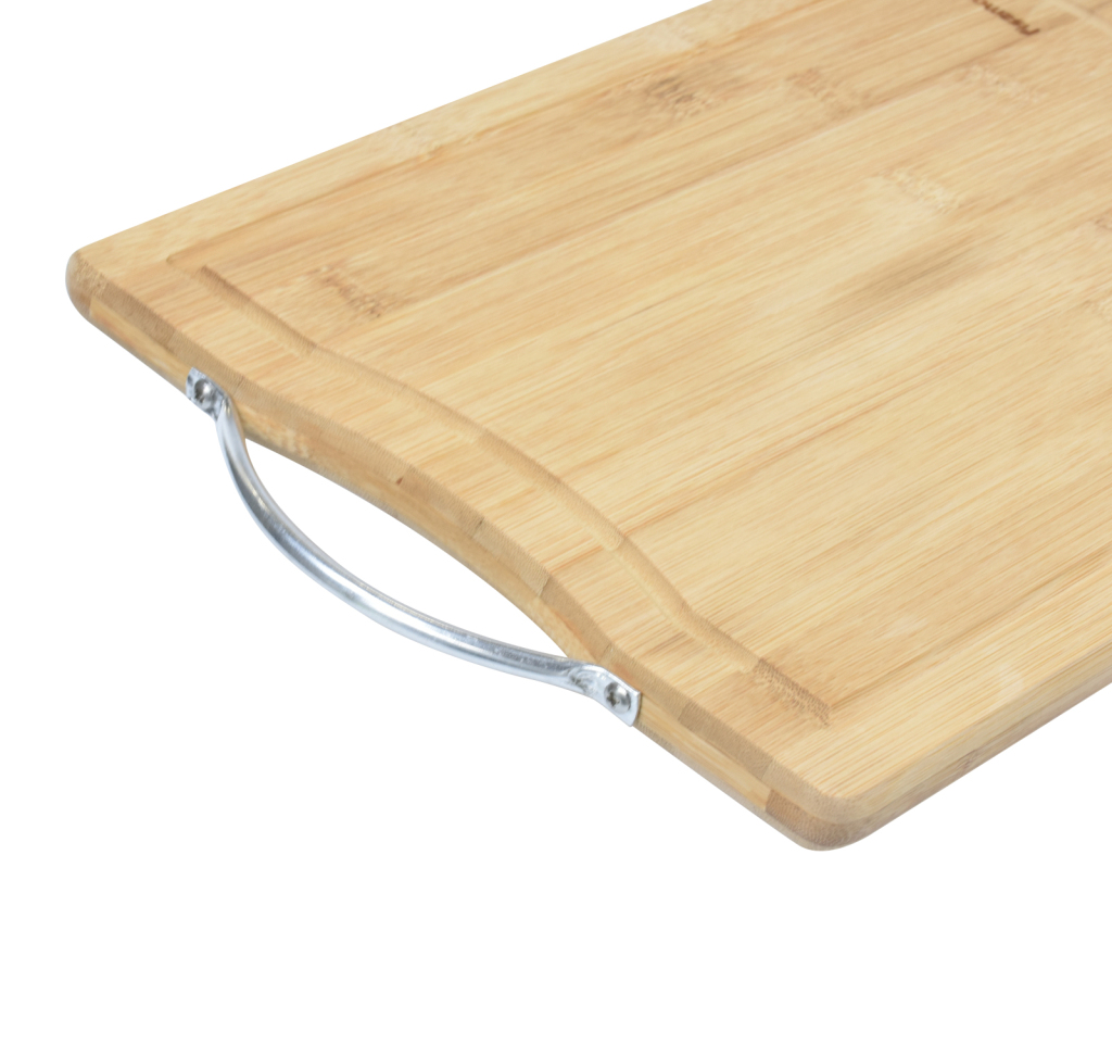 Fissman Cutting Board 33x23x1.6cm (Bamboo)