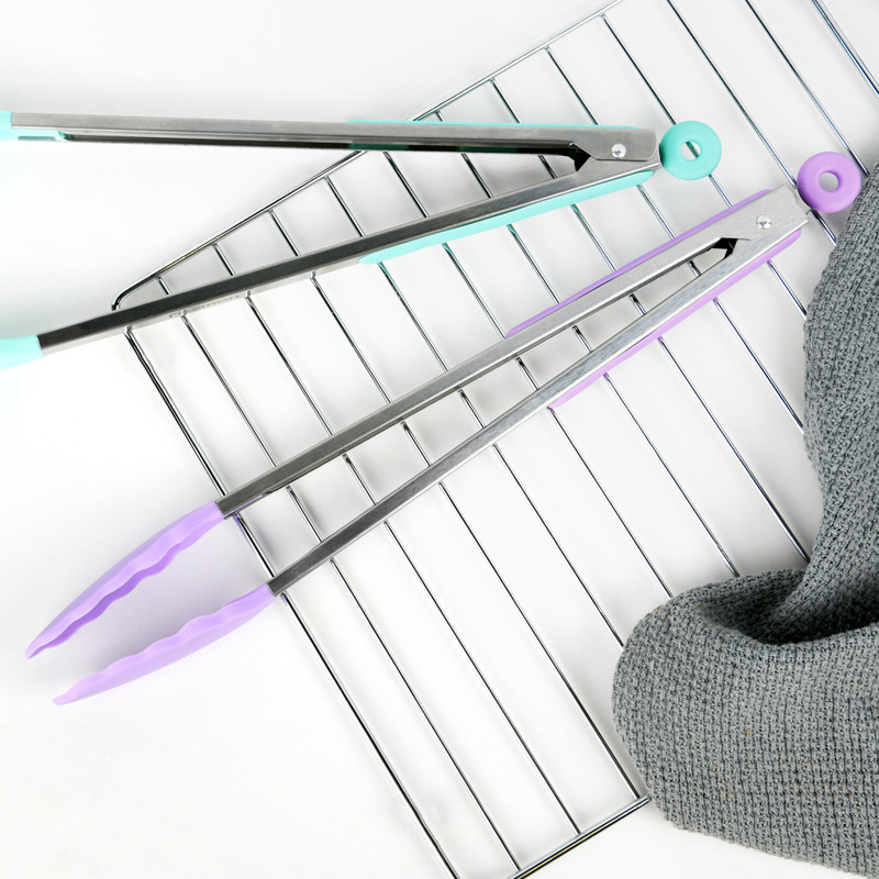 Fissman Tongs 36cm (Silicone)