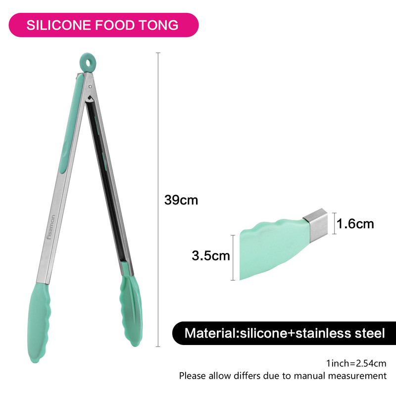 Fissman Tongs 36cm (Silicone)