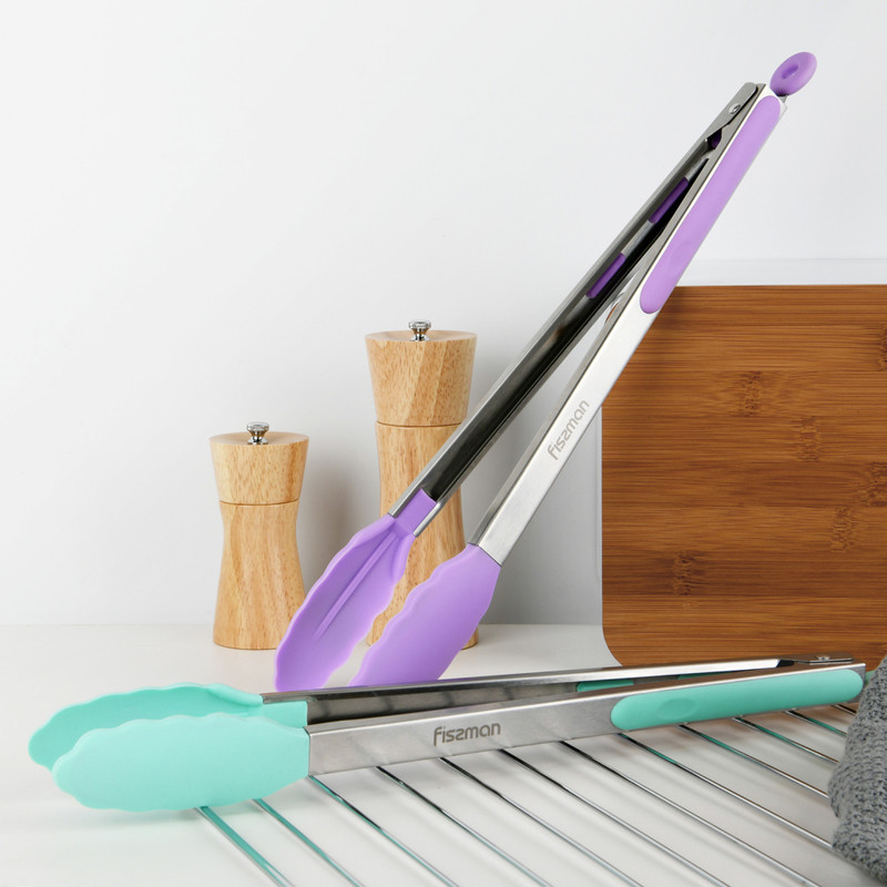 Fissman Tongs 36cm (Silicone)