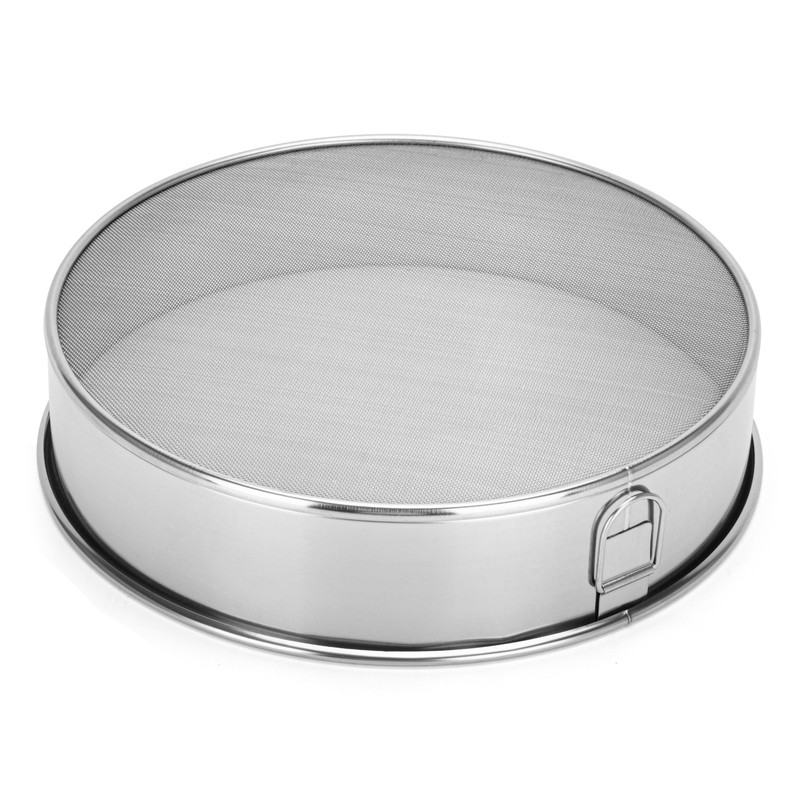Fissman Flour Sifter 23x4cm (Steel)