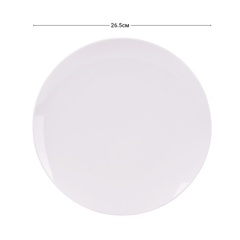 Fissman Tableware Set Aurora 16 Pcs (Porcelain)