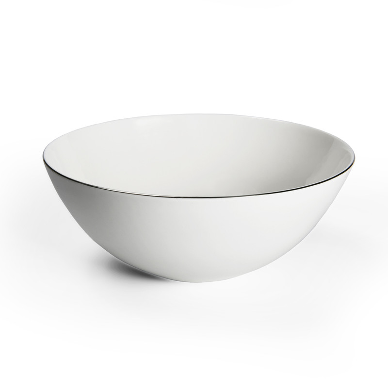 Fissman Salad Bowl Orfei 22cm (Porcelain)
