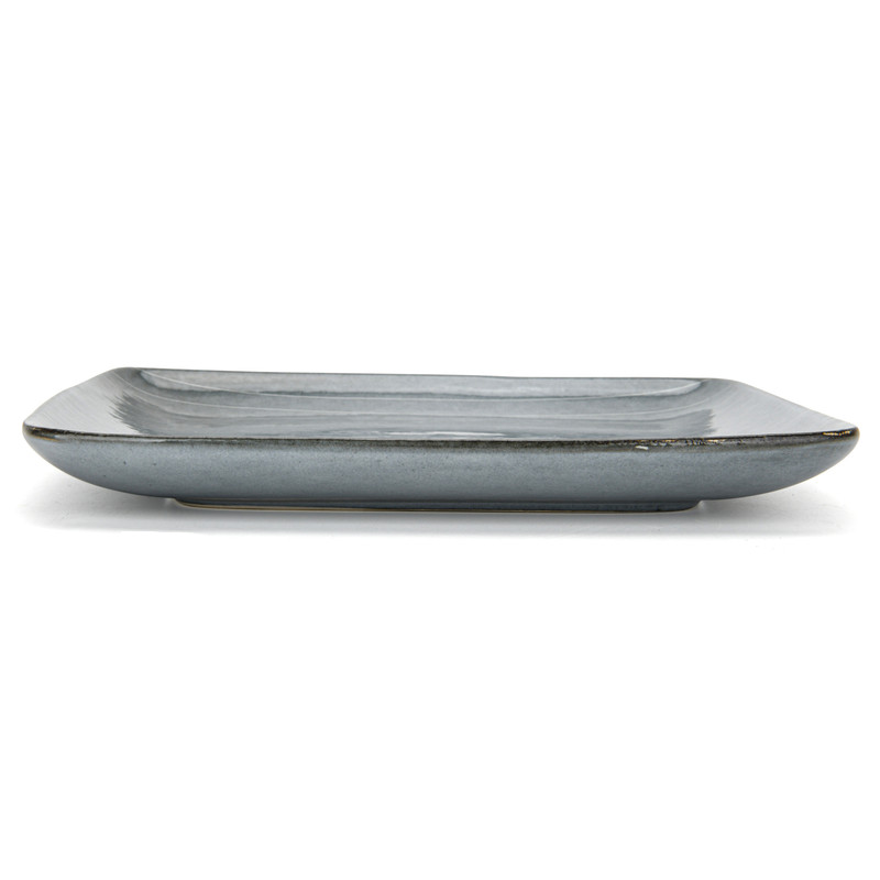 Fissman Square Plate Joli 26.5cm (Ceramic)
