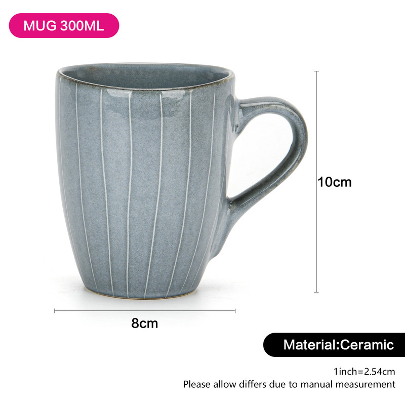 Fissman Mug Joli 300ml (Ceramic)