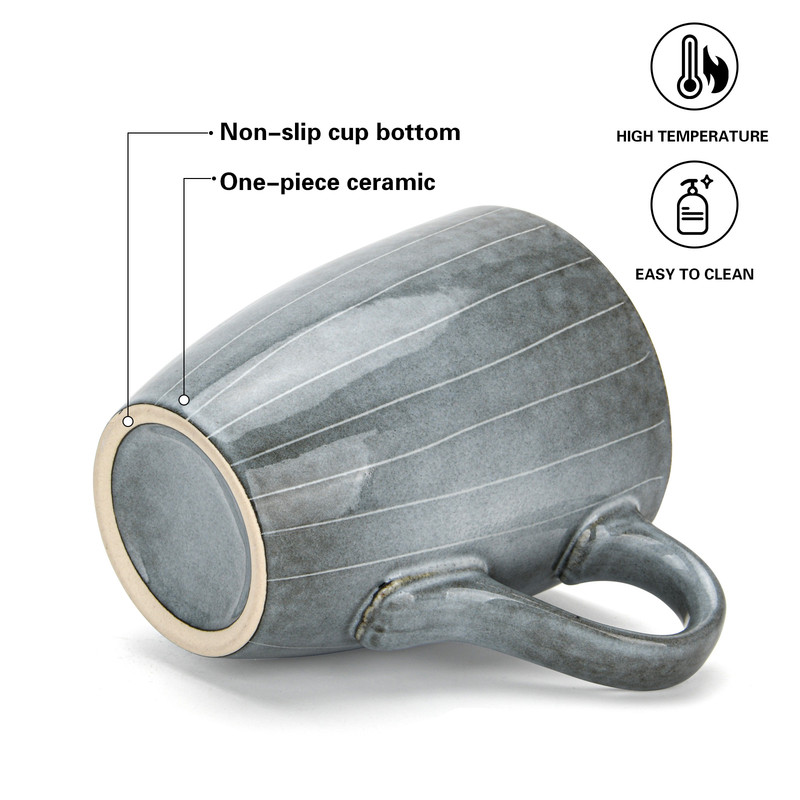 Fissman Mug Joli 300ml (Ceramic)