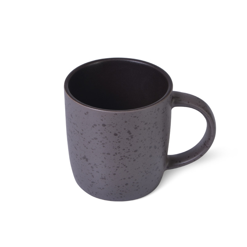 Fissman Mug 330ml Brown (Ceramic)