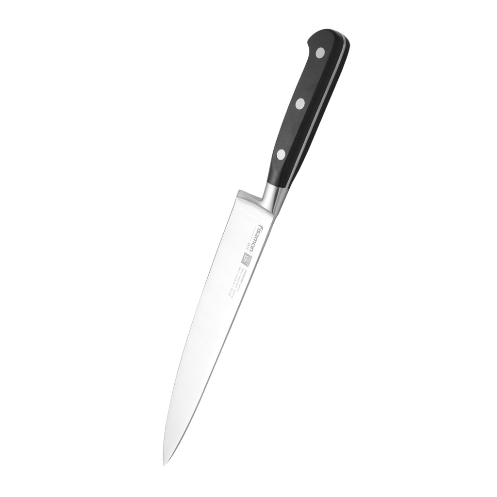 Fissman 8" Chef's Knife Kitakami (X50crmov15 Steel)