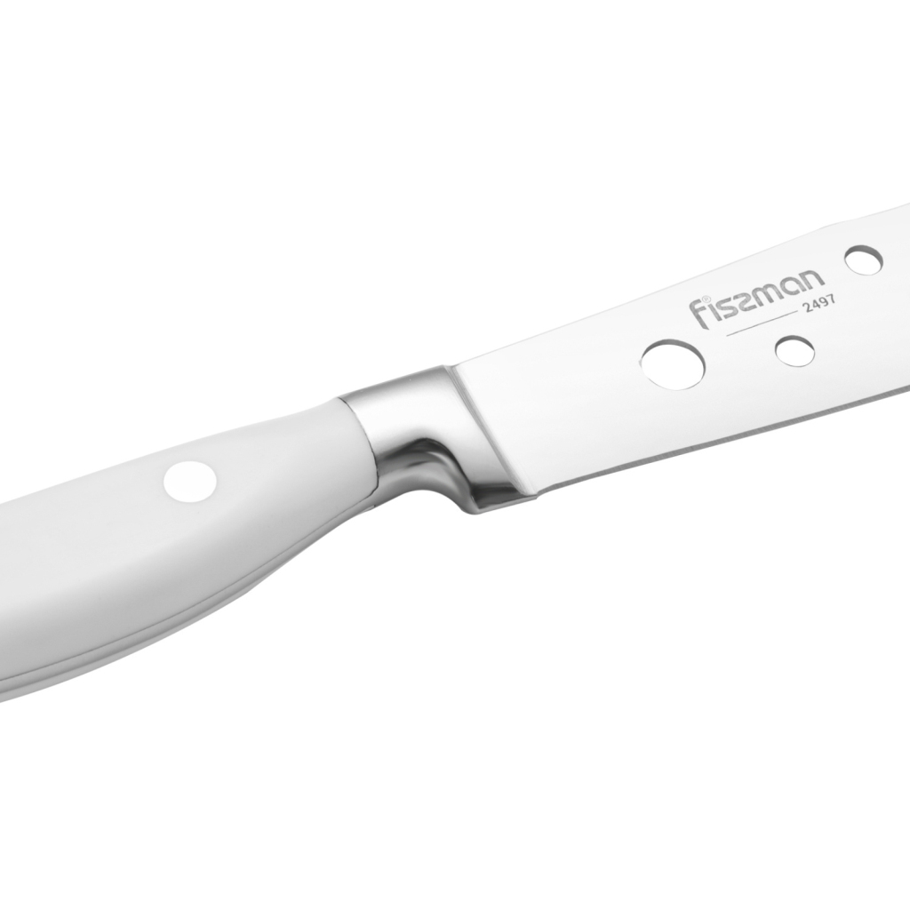 Fissman 5" Cheese Knife Monogami (X50crmov15 Steel)