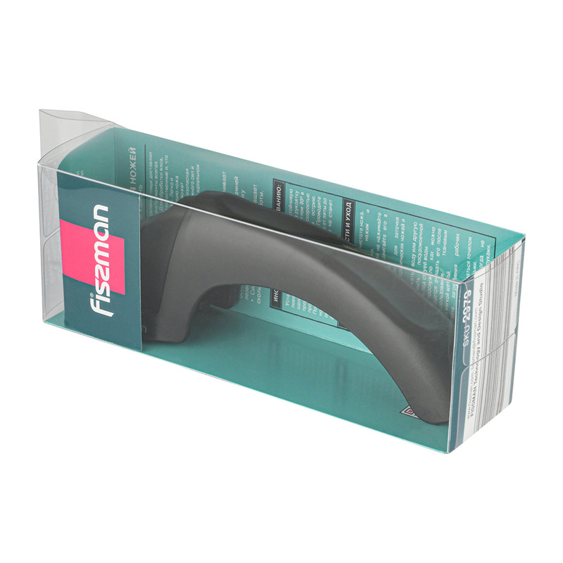 Fissman Knife Sharpener 17x4x5.5cm (Diamond)