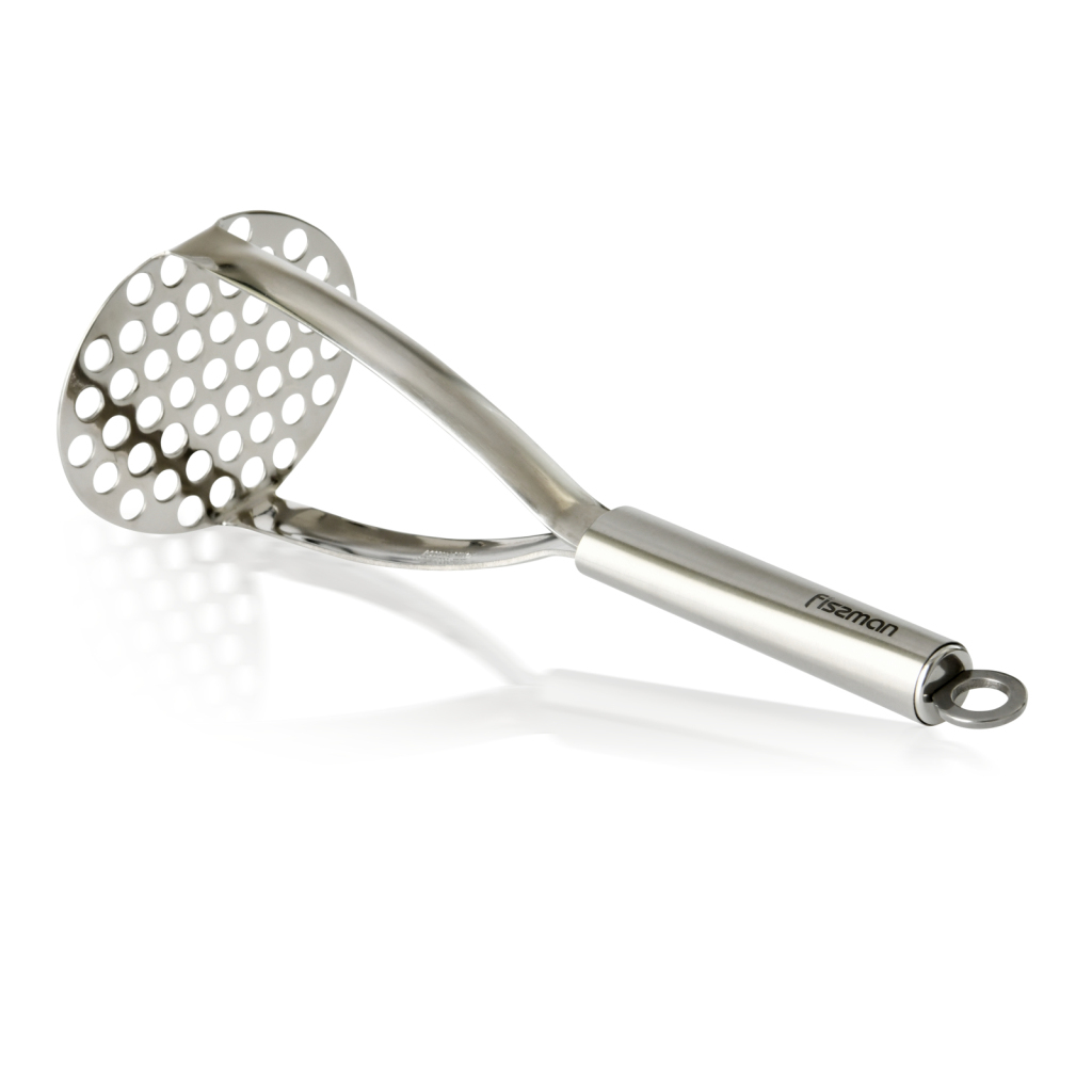 Fissman Potato Masher Zonda (Stainless Steel)