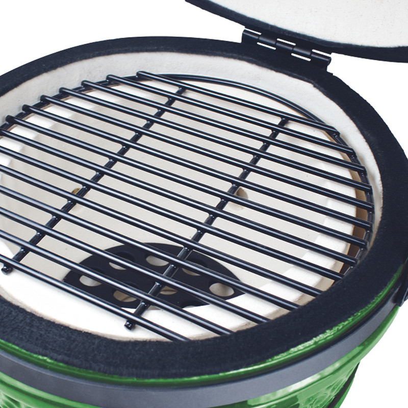 Fissman Ceramic Grill 35x40.5x55cm Green